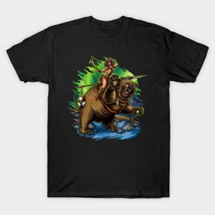 The Bear Rider T-Shirt